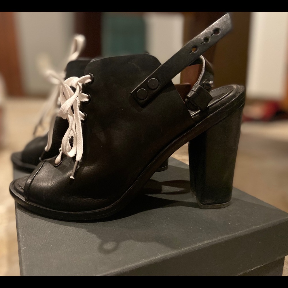 Rag & Bone Trafford Heel - Picture 4 of 6